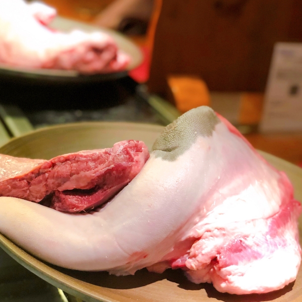 和牛タン ツラミ