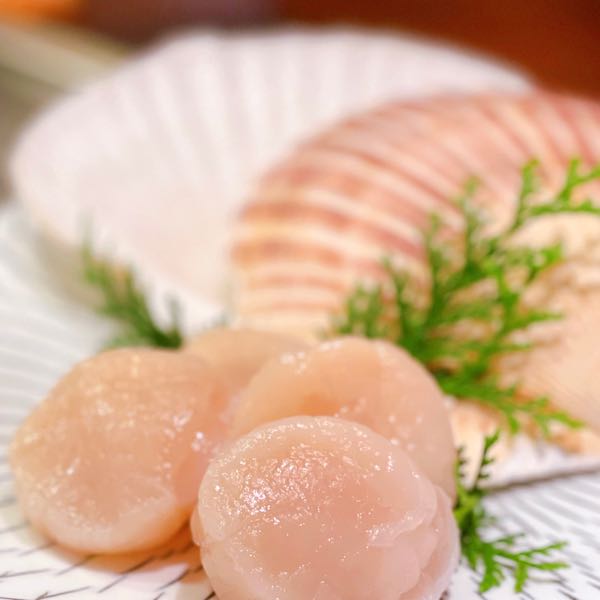 帆立貝