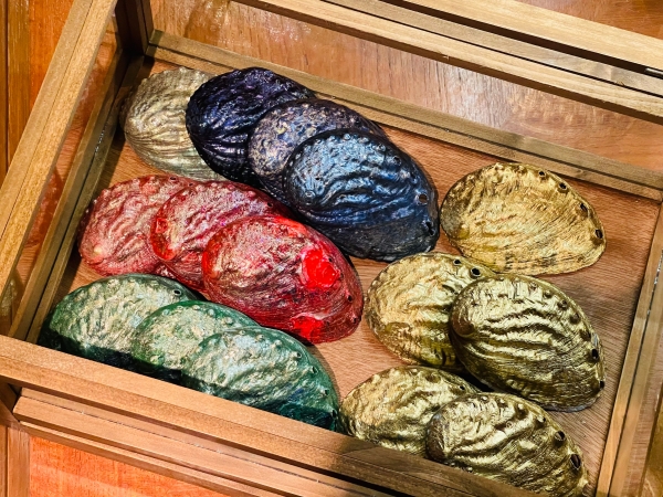 あわびオーナメント