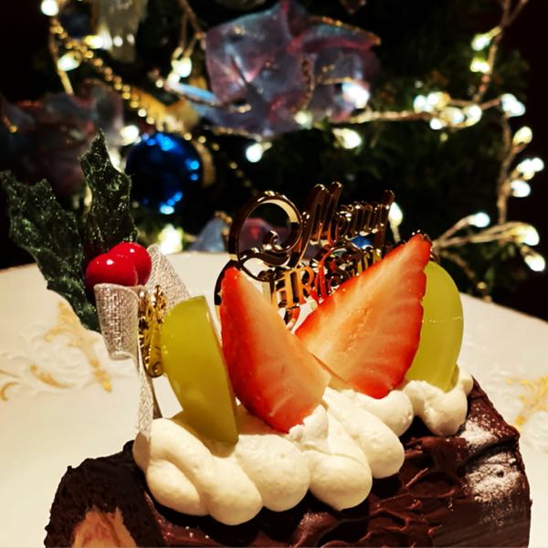 クリスマスケーキ