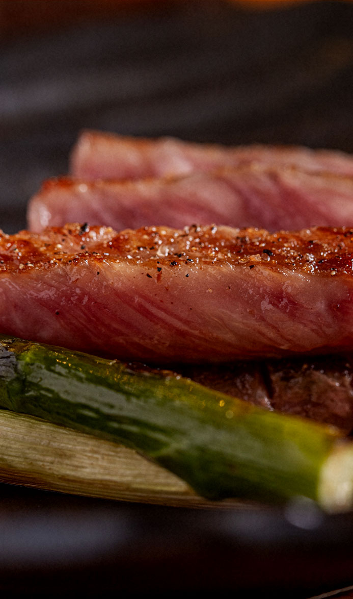 黒毛和牛サーロイン