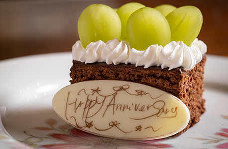 記念日イメージケーキ