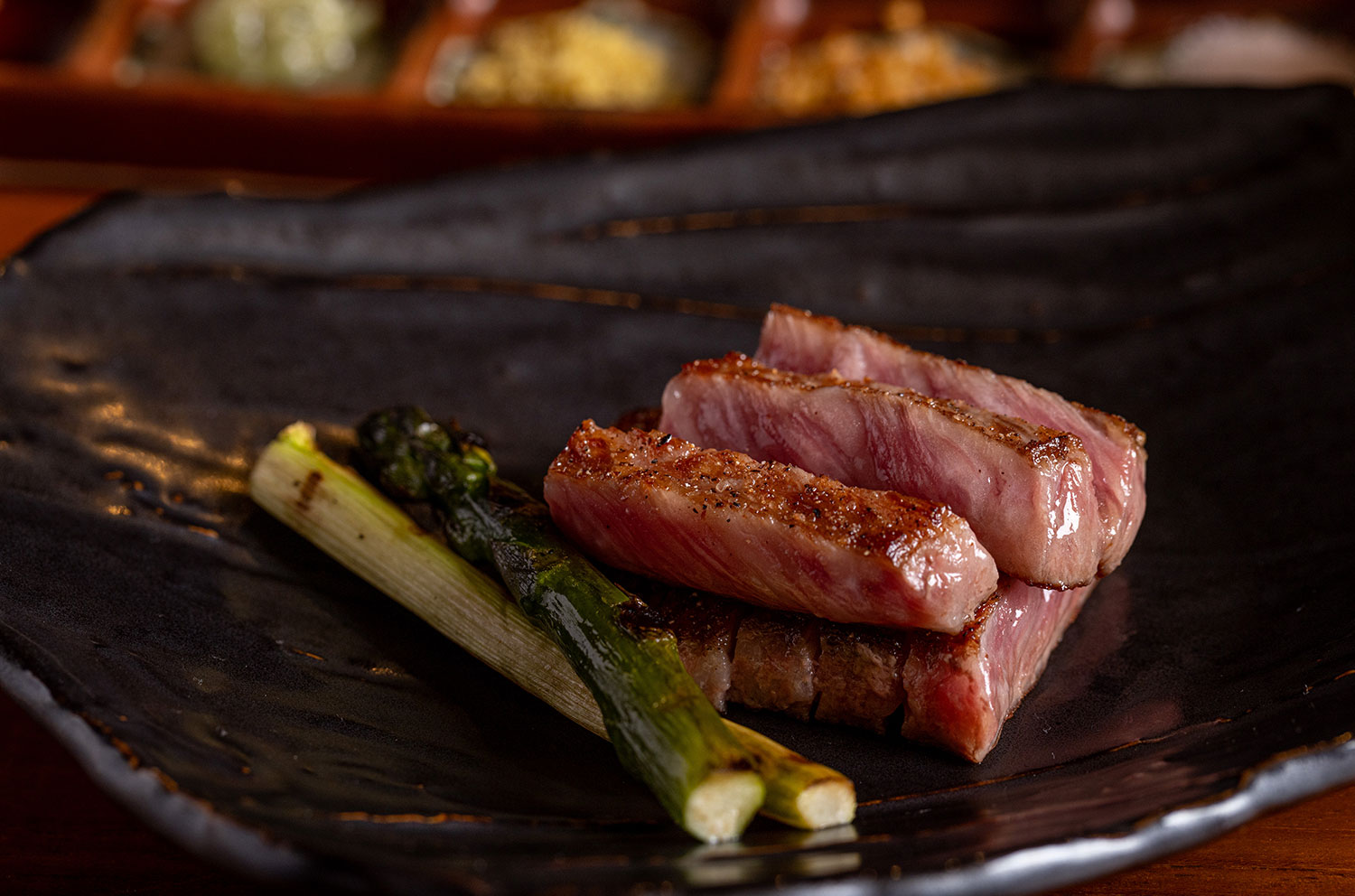 黒毛和牛サーロイン