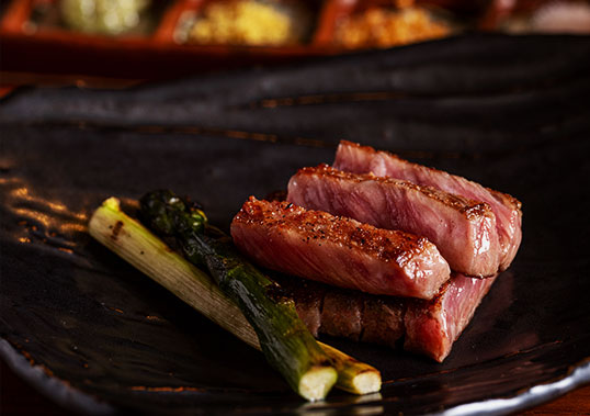 黒毛和牛サーロイン