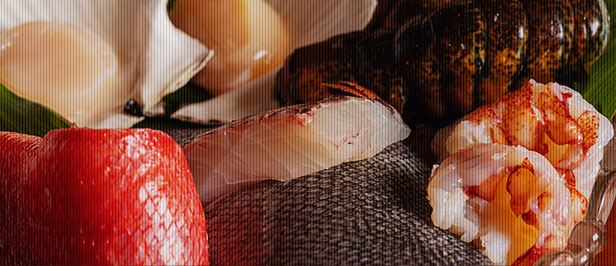 素材・魚介類